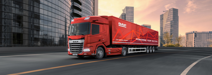 Bild von dem Fahrzeug: DAF XF