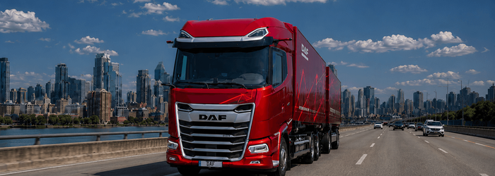 Bild von dem Fahrzeug: DAF XF