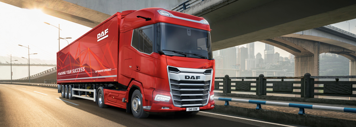 Bild von dem Fahrzeug: DAF XG