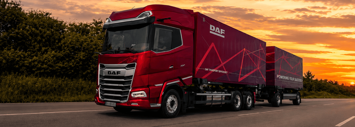 Bild von dem Fahrzeug: DAF XG