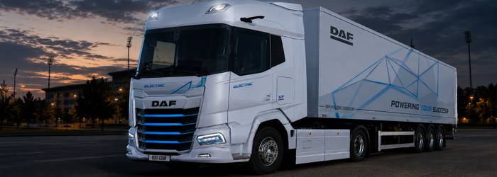 Bild von dem Fahrzeug: DAF XF